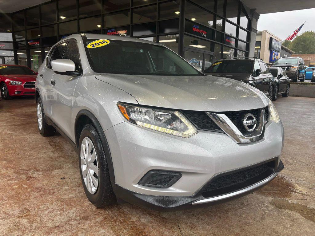 used 2016 Nissan Rogue car, priced at $6,245