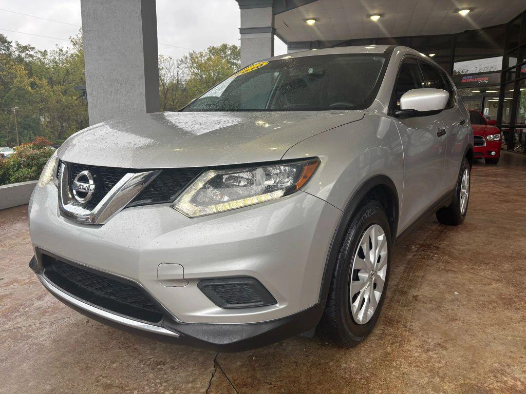 used 2016 Nissan Rogue car, priced at $6,245