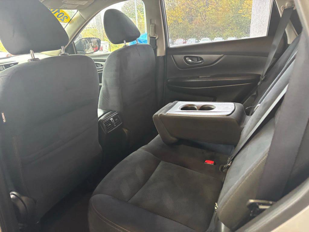 used 2016 Nissan Rogue car, priced at $6,245