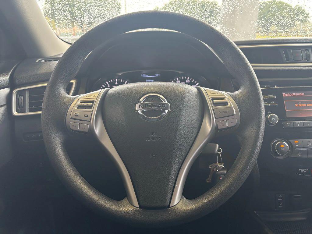 used 2016 Nissan Rogue car, priced at $6,245