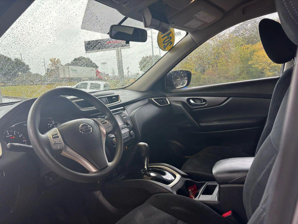 used 2016 Nissan Rogue car, priced at $6,245