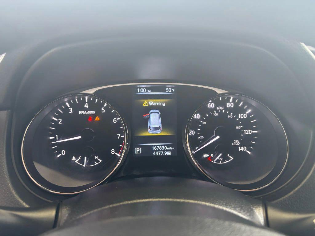 used 2016 Nissan Rogue car, priced at $6,245