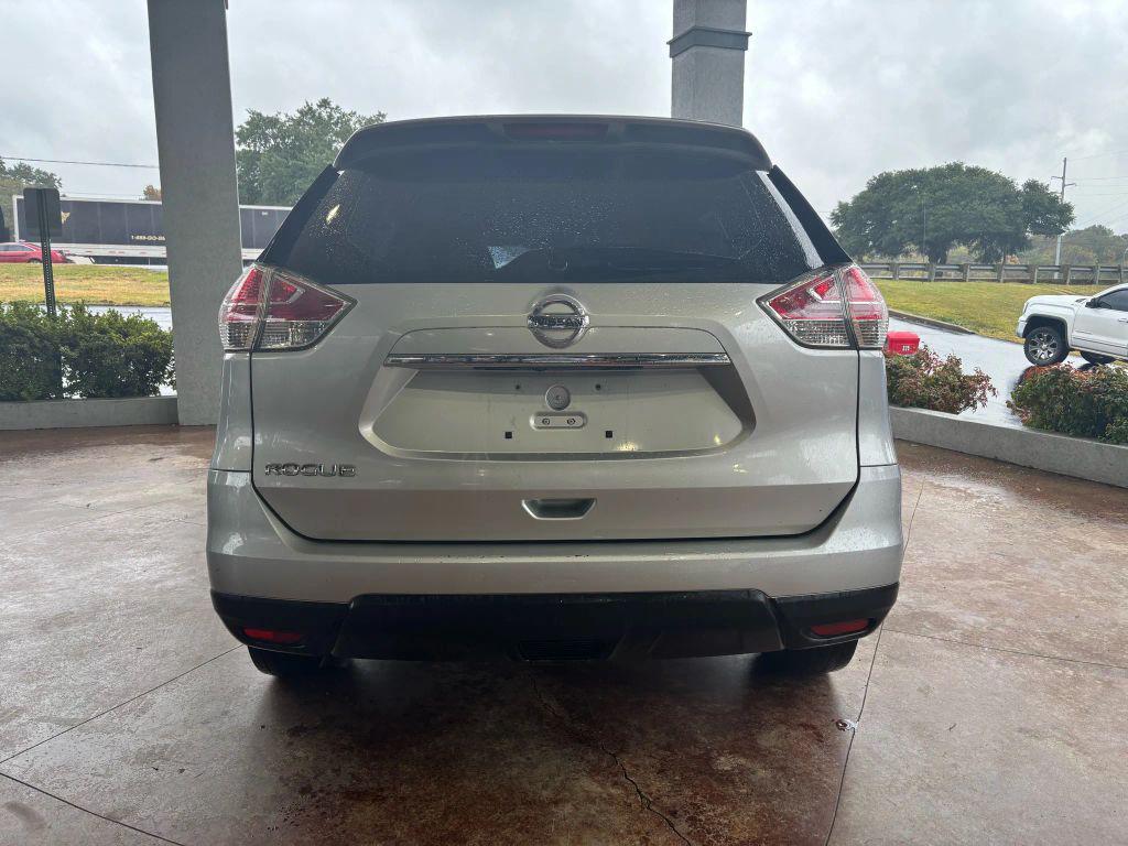 used 2016 Nissan Rogue car, priced at $6,245