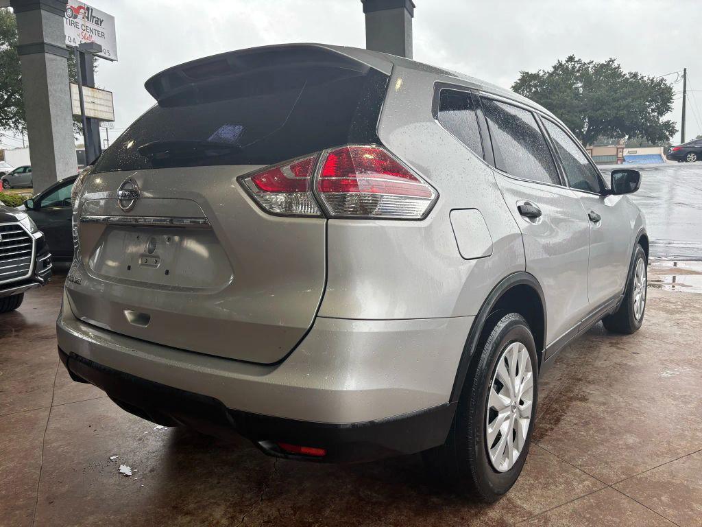used 2016 Nissan Rogue car, priced at $6,245
