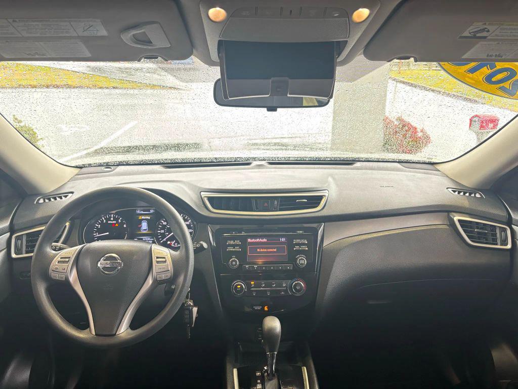 used 2016 Nissan Rogue car, priced at $6,245