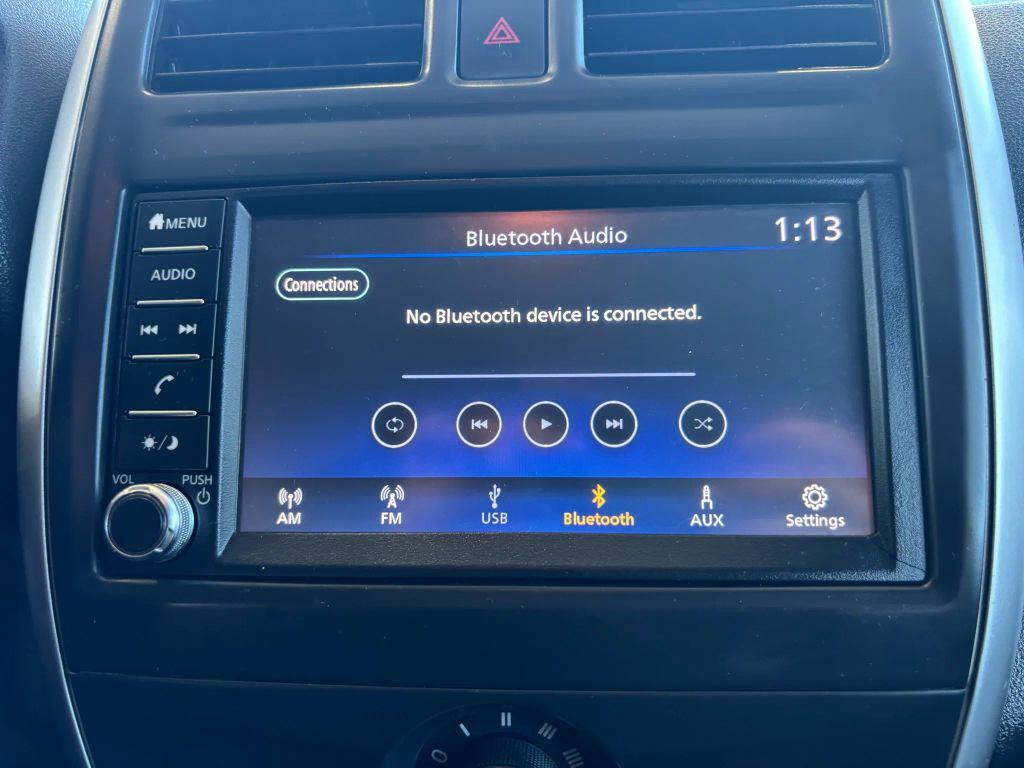 used 2019 Nissan Versa car, priced at $8,345