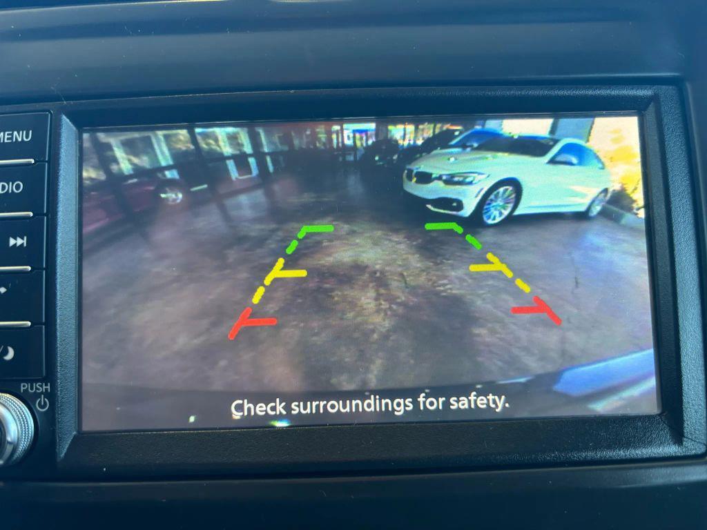 used 2019 Nissan Versa car, priced at $8,345