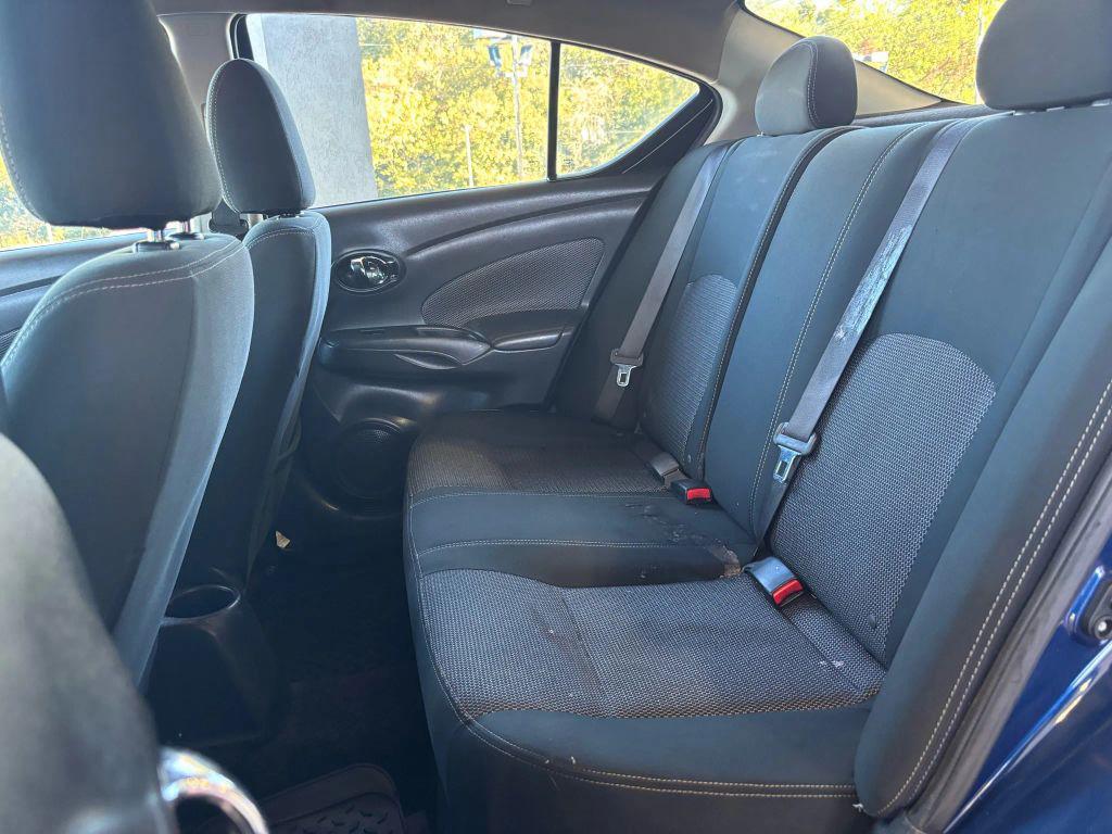 used 2019 Nissan Versa car, priced at $8,345