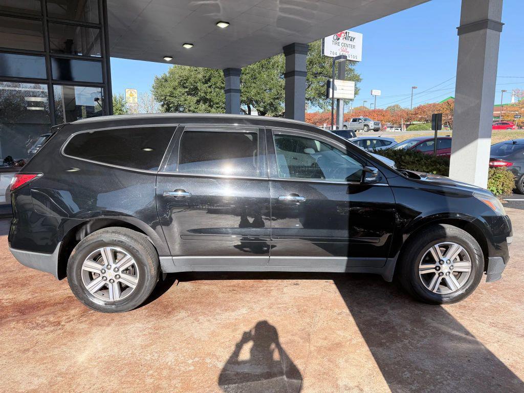 used 2017 Chevrolet Traverse car, priced at $8,895