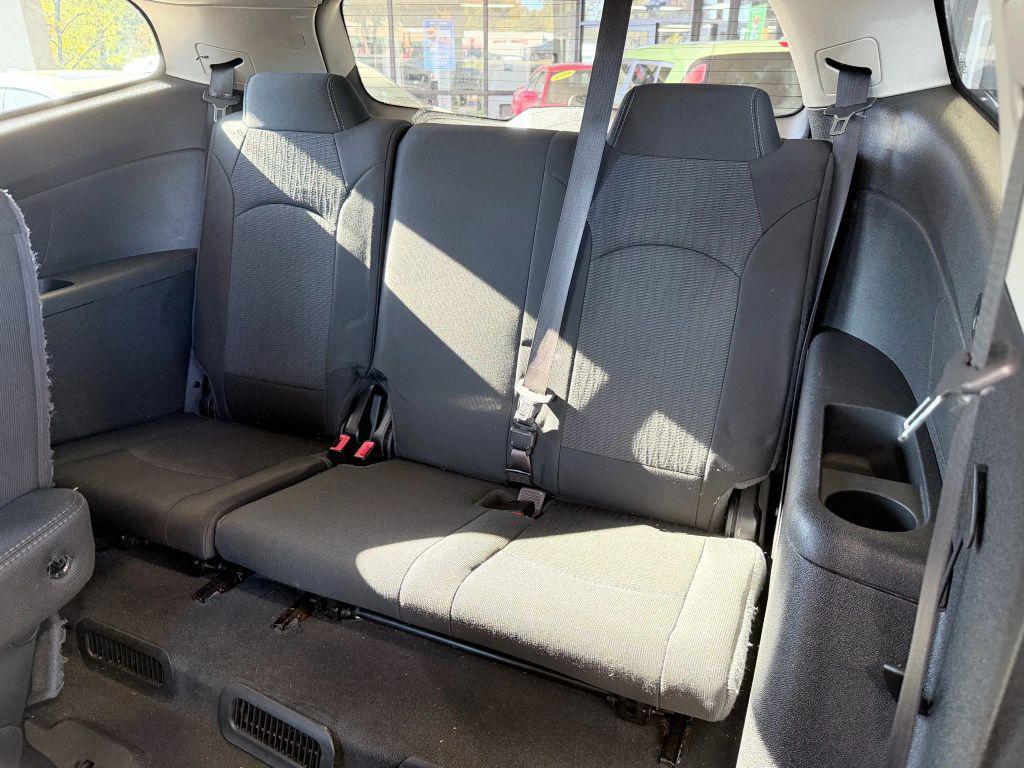 used 2017 Chevrolet Traverse car, priced at $8,895