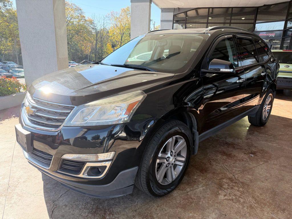 used 2017 Chevrolet Traverse car, priced at $8,895