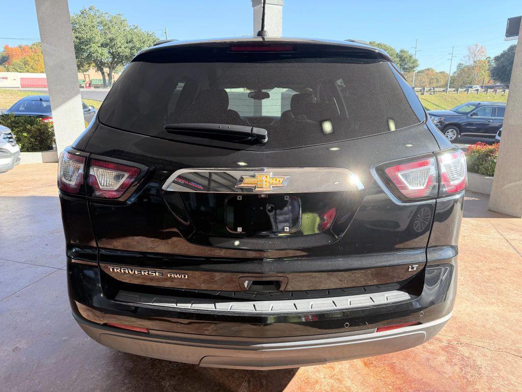 used 2017 Chevrolet Traverse car, priced at $8,895