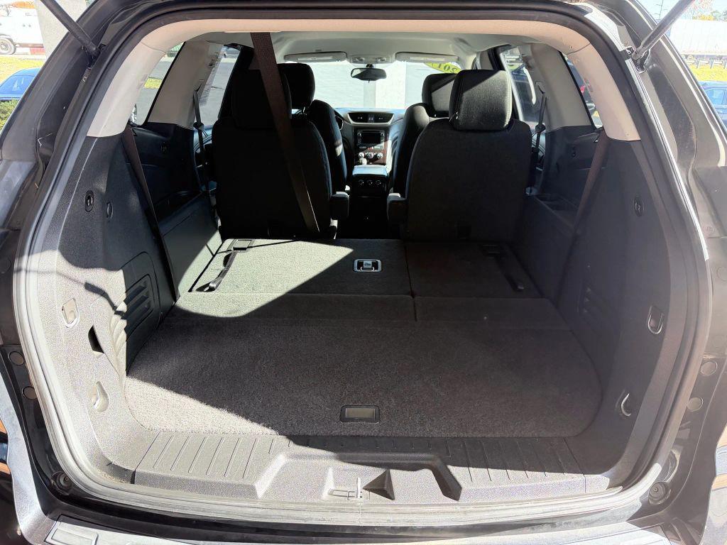 used 2017 Chevrolet Traverse car, priced at $8,895