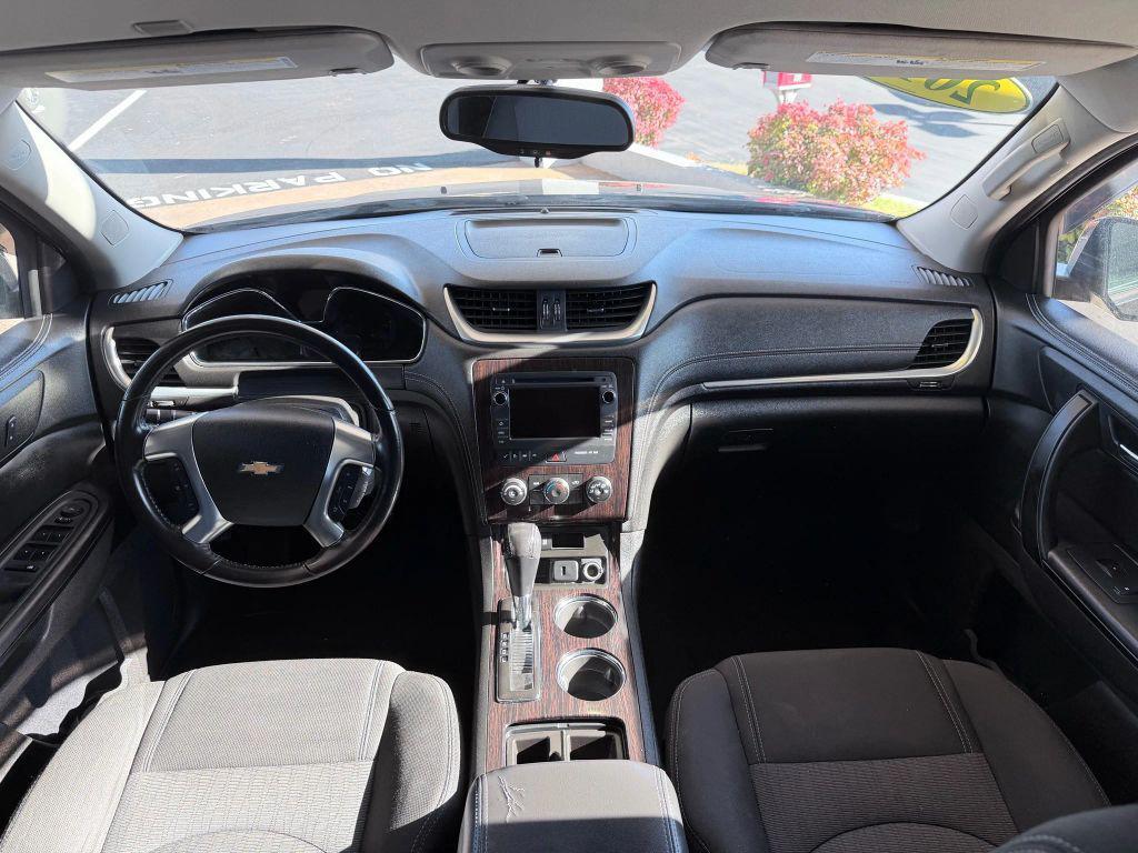 used 2017 Chevrolet Traverse car, priced at $8,895