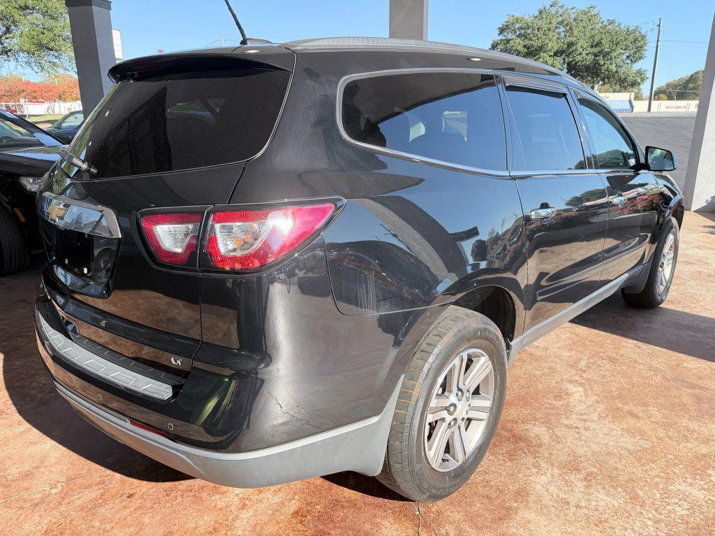 used 2017 Chevrolet Traverse car, priced at $8,895