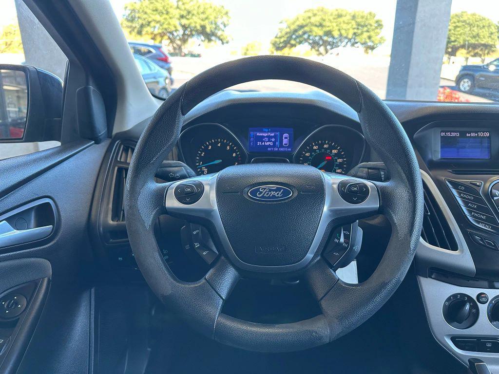 used 2013 Ford Focus car, priced at $5,475