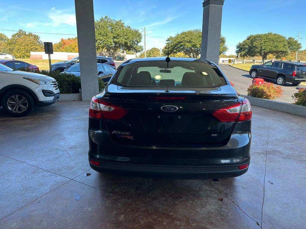 used 2013 Ford Focus car, priced at $5,475