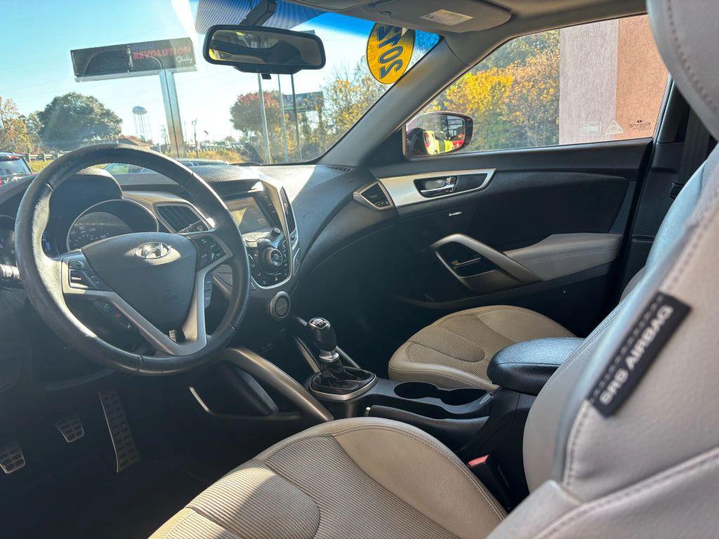 used 2012 Hyundai Veloster car, priced at $6,895