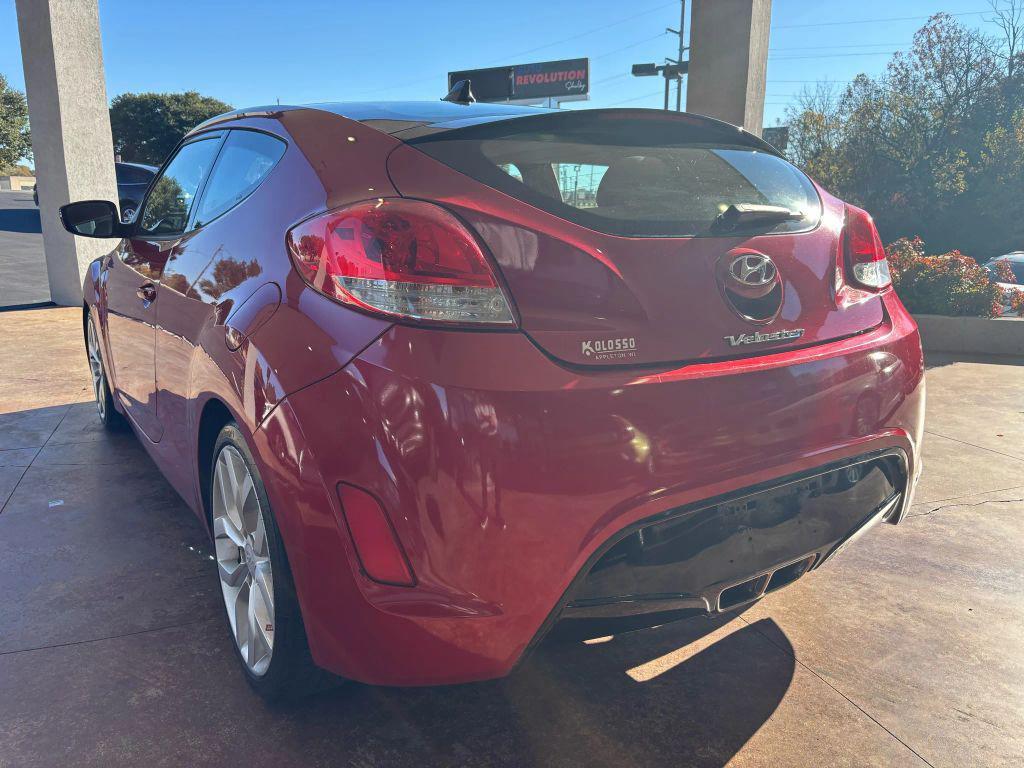 used 2012 Hyundai Veloster car, priced at $6,895