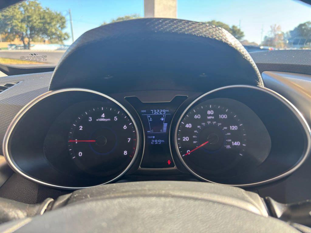 used 2012 Hyundai Veloster car, priced at $6,895