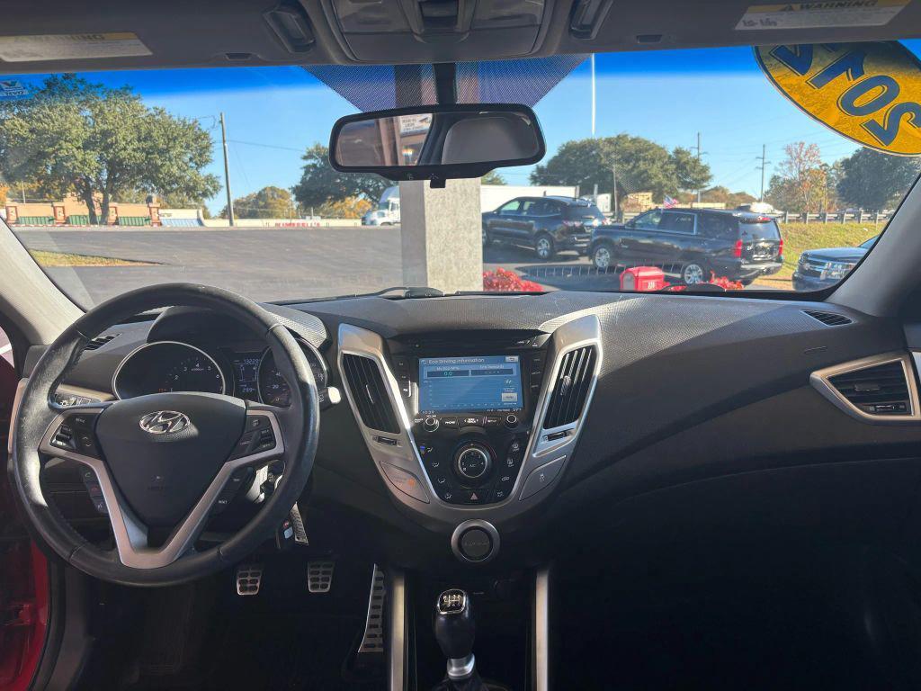 used 2012 Hyundai Veloster car, priced at $6,895