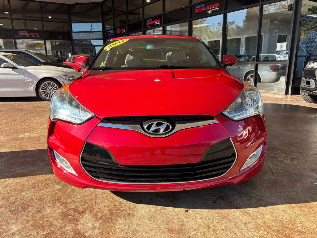 used 2012 Hyundai Veloster car, priced at $6,895