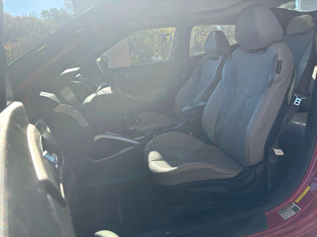 used 2012 Hyundai Veloster car, priced at $6,895