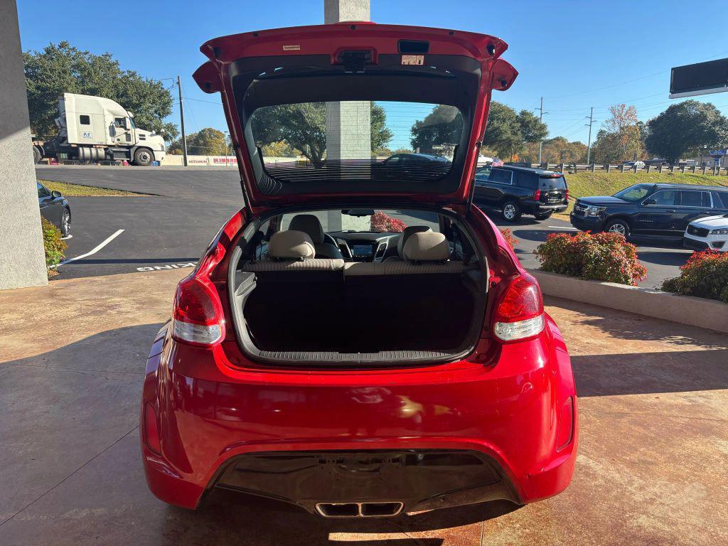 used 2012 Hyundai Veloster car, priced at $6,895