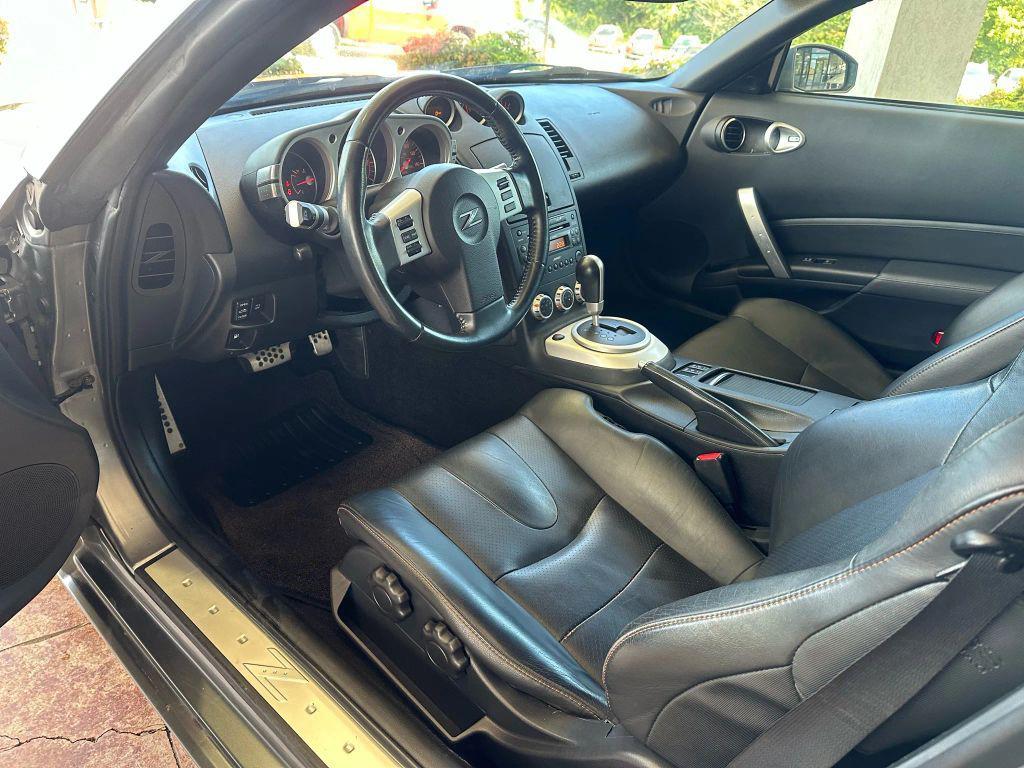 used 2006 Nissan 350Z car, priced at $11,475