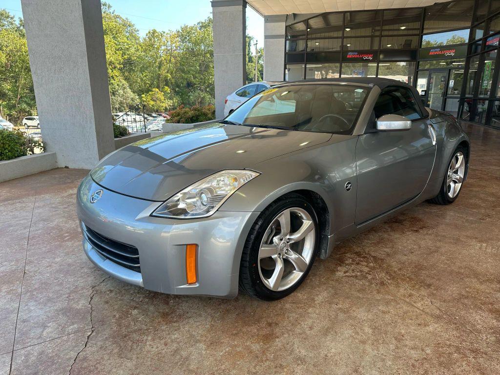used 2006 Nissan 350Z car, priced at $11,475
