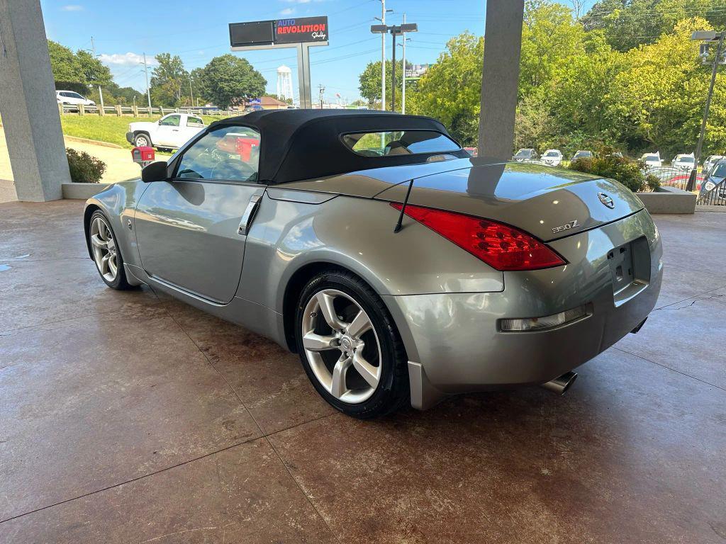 used 2006 Nissan 350Z car, priced at $11,475