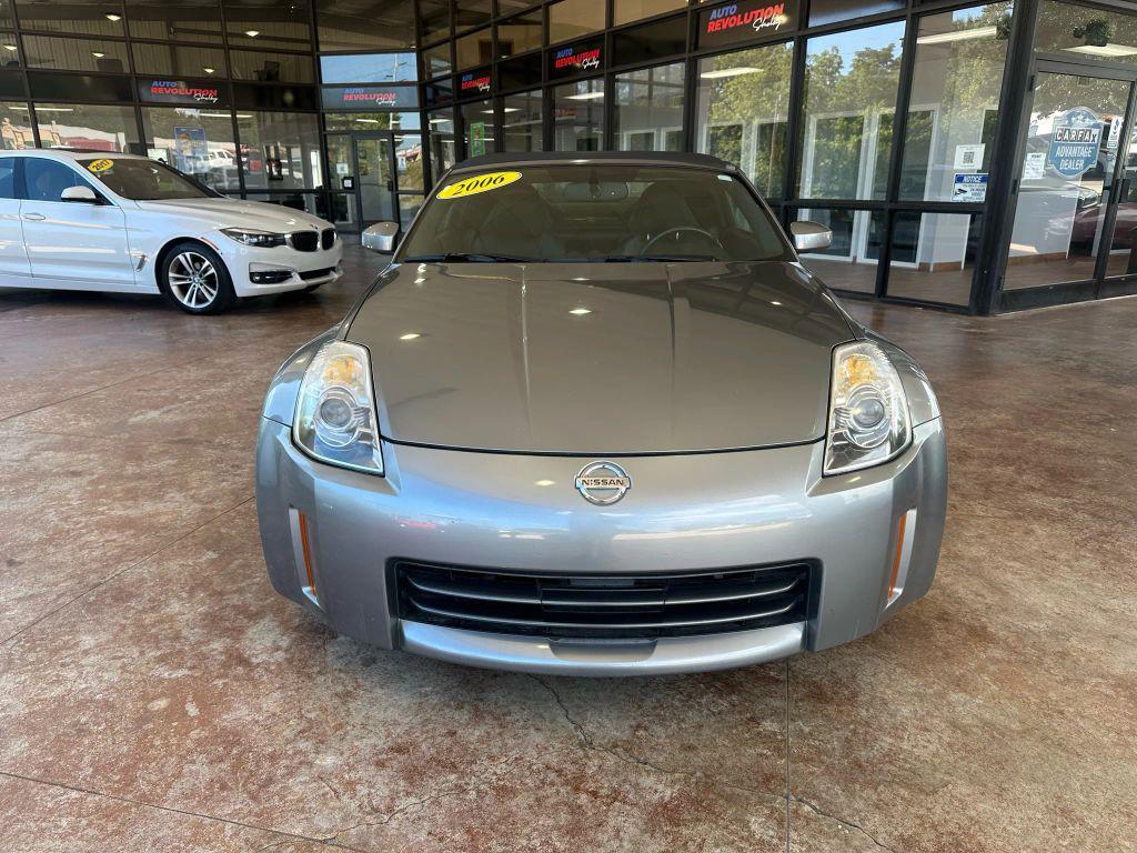 used 2006 Nissan 350Z car, priced at $11,475