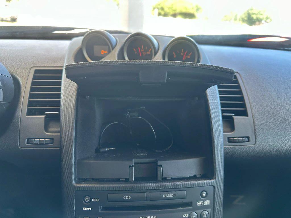 used 2006 Nissan 350Z car, priced at $11,475