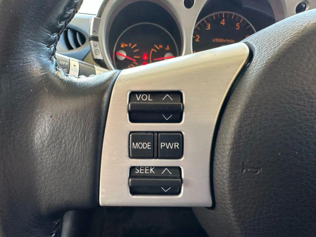 used 2006 Nissan 350Z car, priced at $11,475