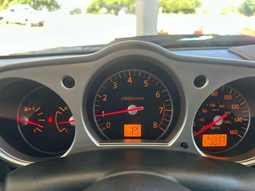 used 2006 Nissan 350Z car, priced at $11,475