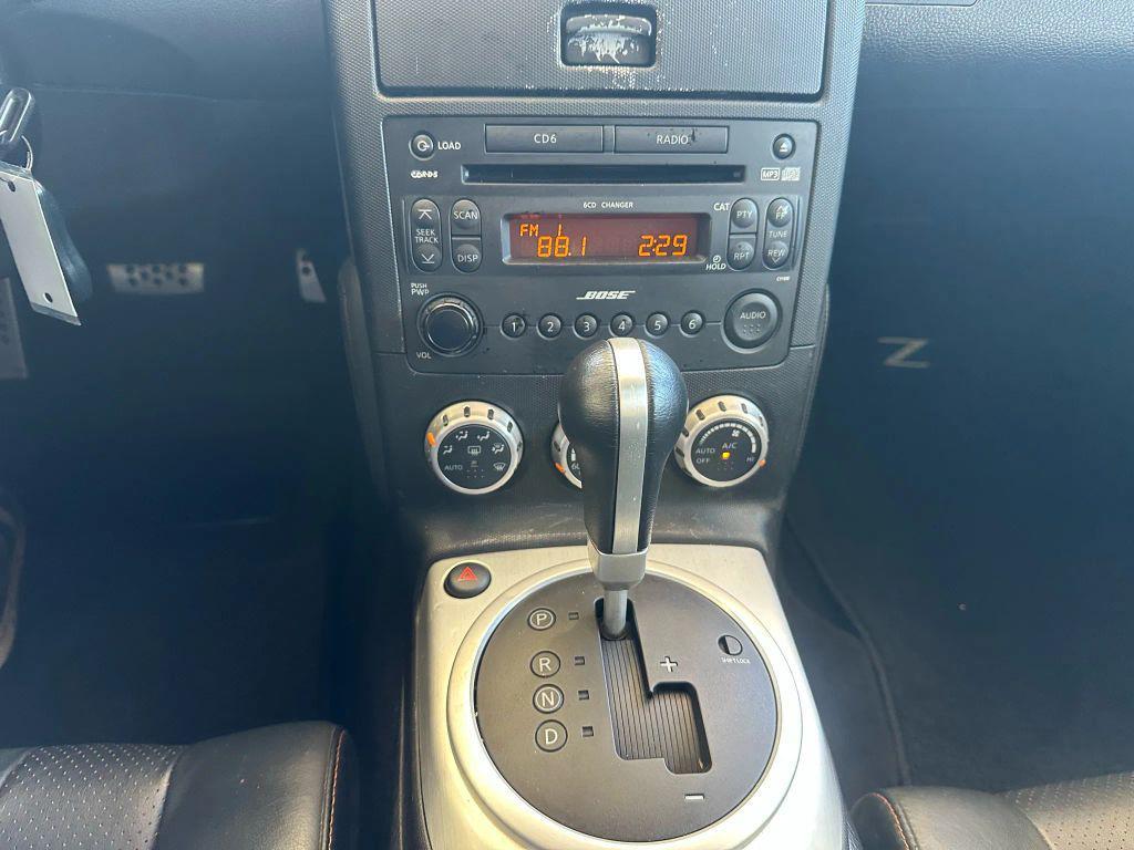 used 2006 Nissan 350Z car, priced at $11,475