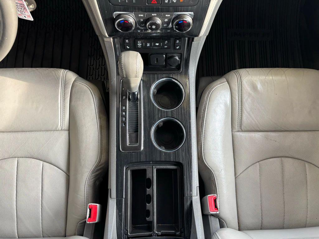 used 2017 Chevrolet Traverse car, priced at $9,895