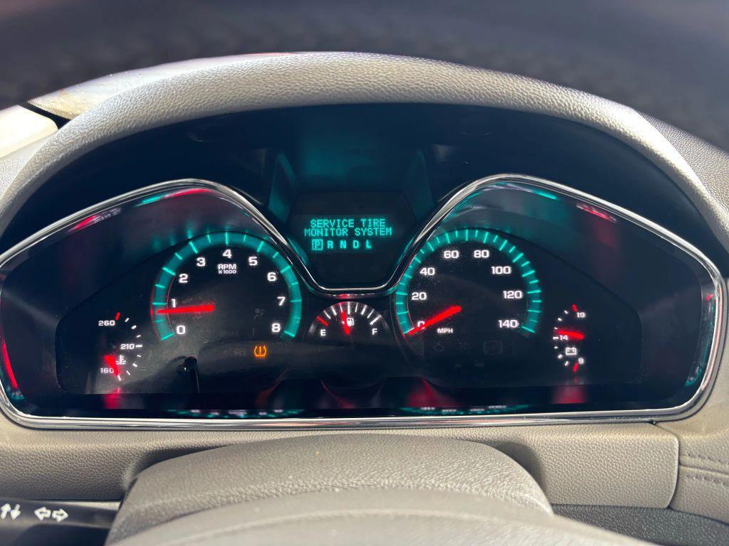 used 2017 Chevrolet Traverse car, priced at $9,895