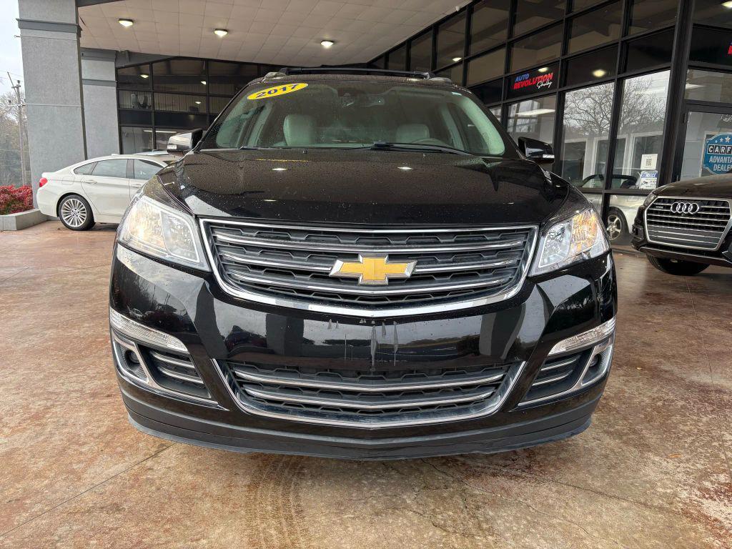 used 2017 Chevrolet Traverse car, priced at $9,895