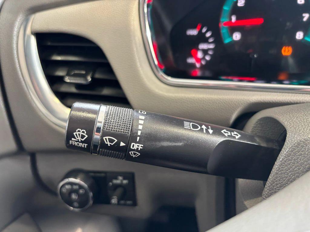 used 2017 Chevrolet Traverse car, priced at $9,895