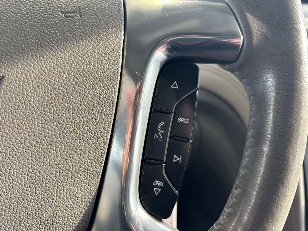 used 2017 Chevrolet Traverse car, priced at $9,895