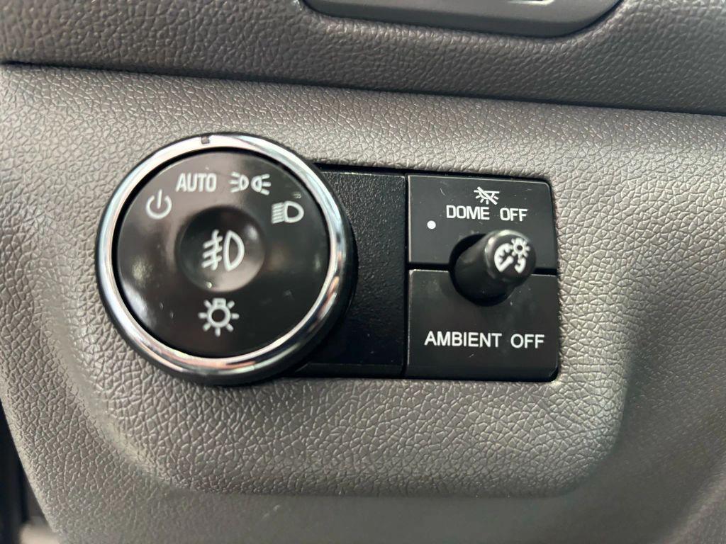 used 2017 Chevrolet Traverse car, priced at $9,895