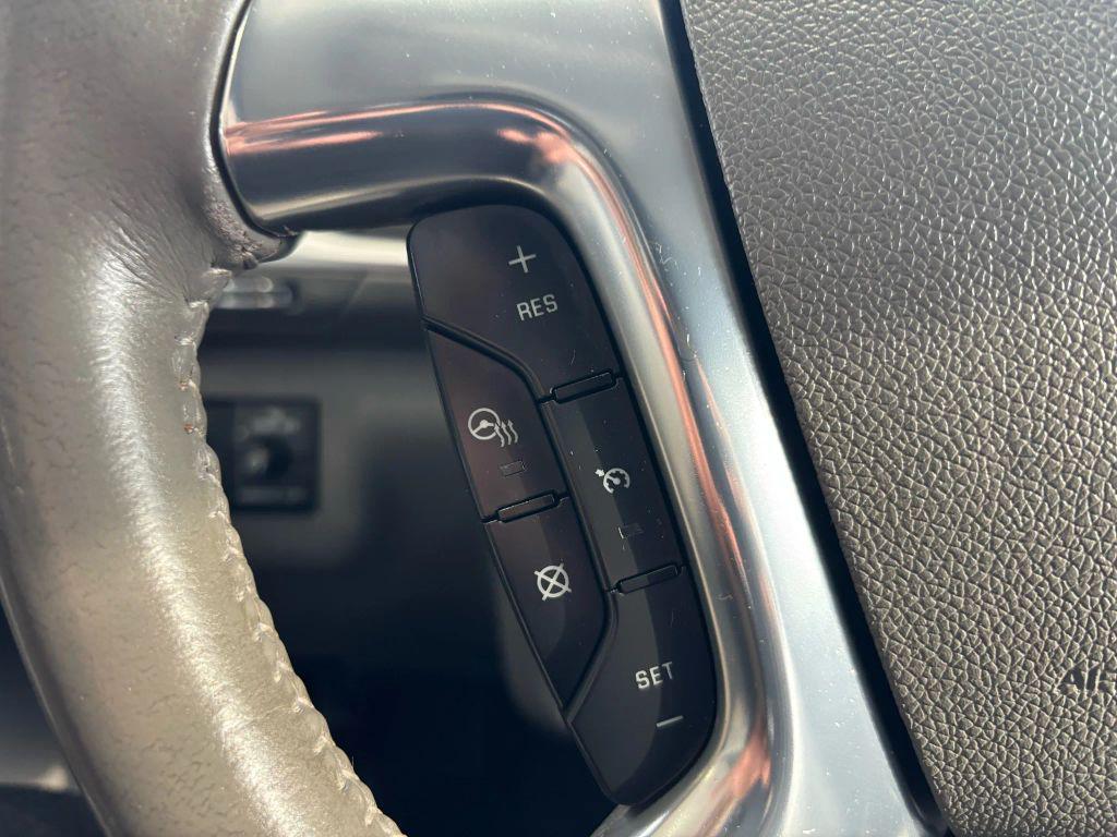 used 2017 Chevrolet Traverse car, priced at $9,895