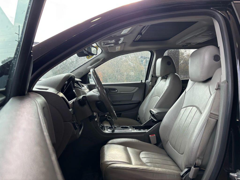 used 2017 Chevrolet Traverse car, priced at $9,895