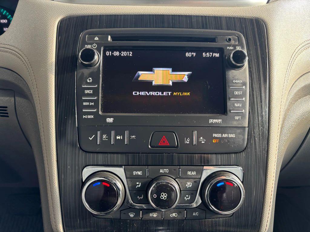 used 2017 Chevrolet Traverse car, priced at $9,895