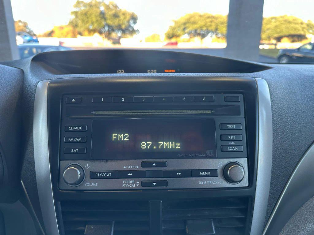 used 2010 Subaru Forester car, priced at $8,695