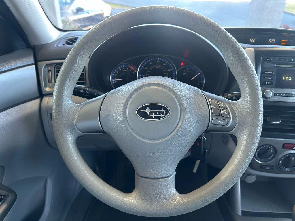 used 2010 Subaru Forester car, priced at $8,695