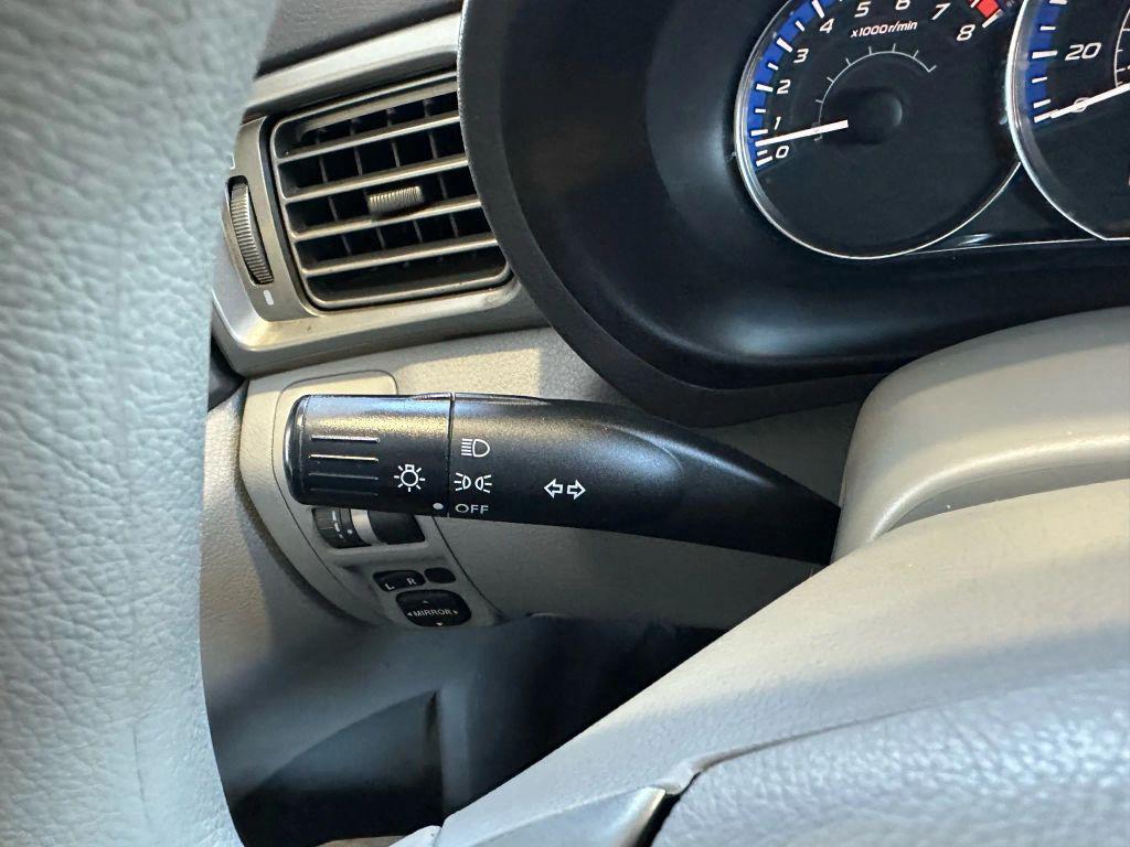 used 2010 Subaru Forester car, priced at $8,695