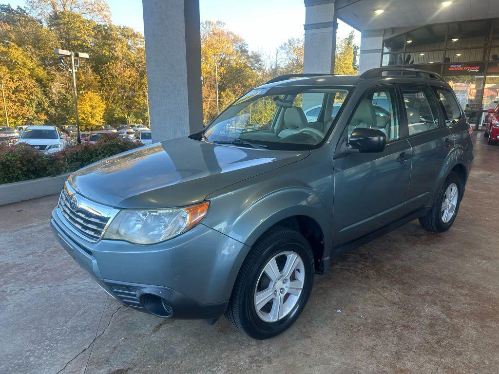 used 2010 Subaru Forester car, priced at $8,695