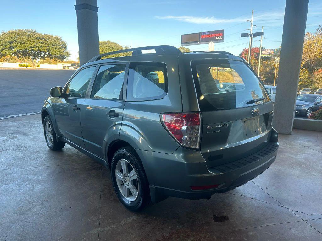 used 2010 Subaru Forester car, priced at $8,695
